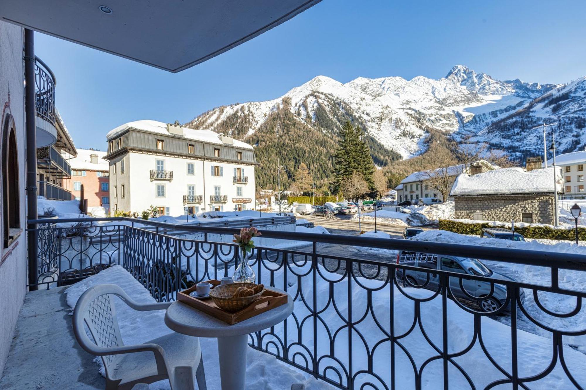 Residence Le Cristal - Grands Montets 7 - Happy Rentals Chamonix Exterior foto