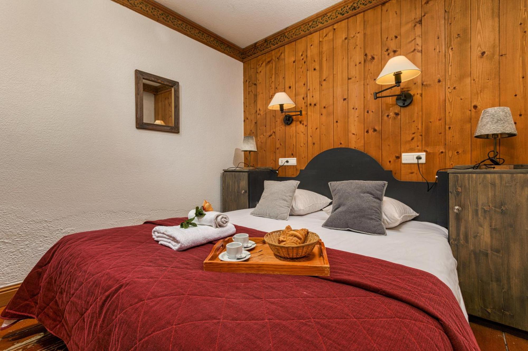 Residence Le Cristal - Grands Montets 7 - Happy Rentals Chamonix Exterior foto