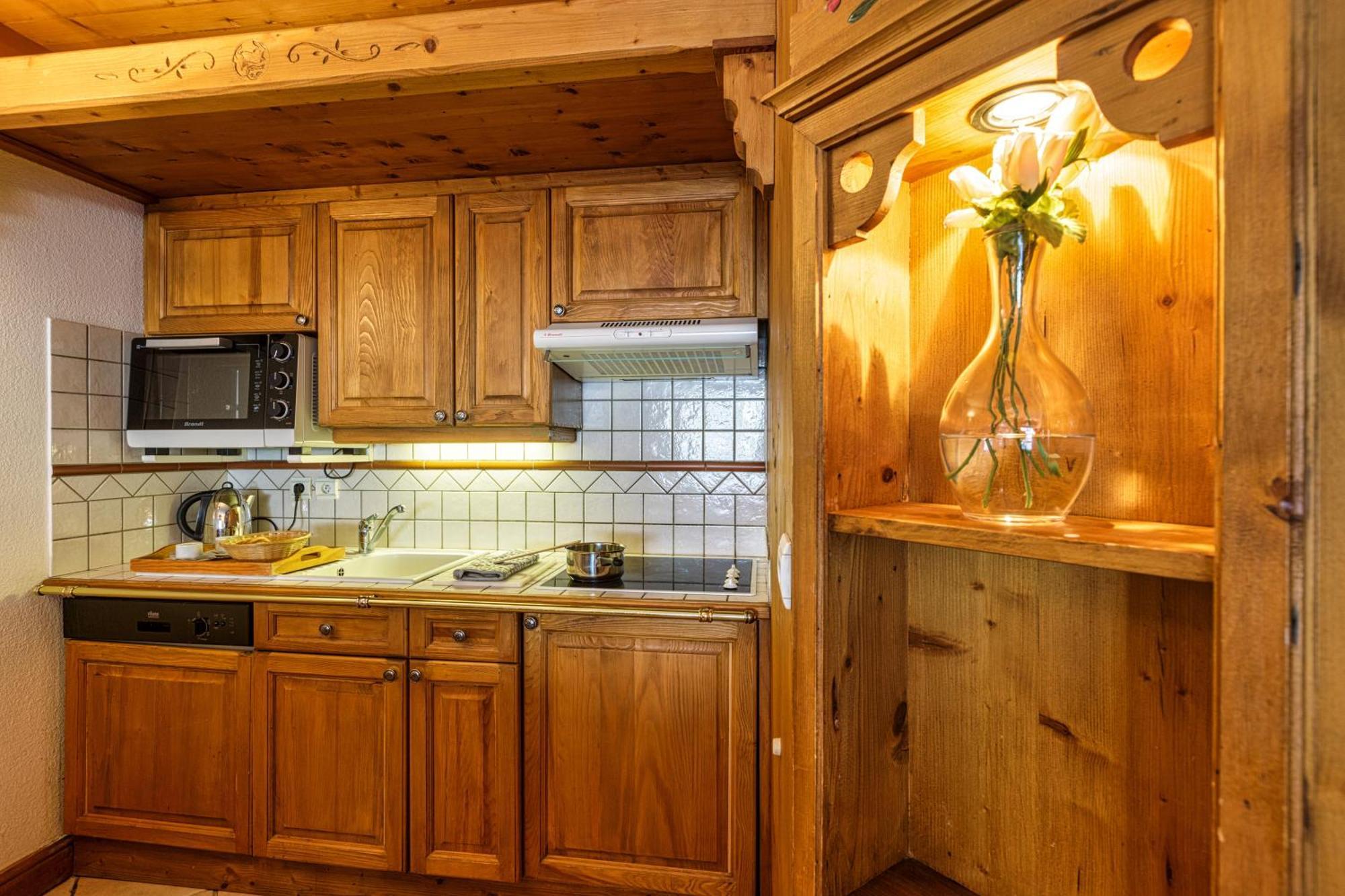 Residence Le Cristal - Grands Montets 7 - Happy Rentals Chamonix Exterior foto