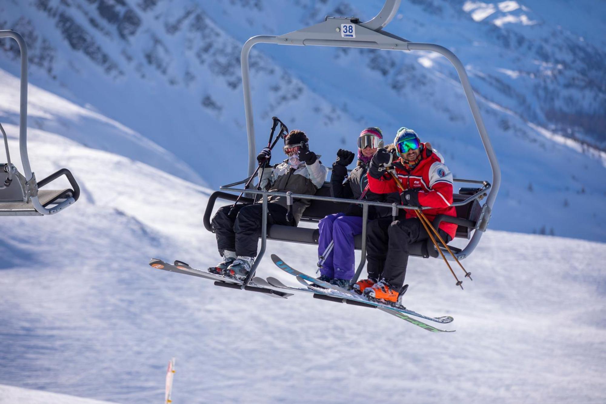 Residence Le Cristal - Grands Montets 7 - Happy Rentals Chamonix Exterior foto